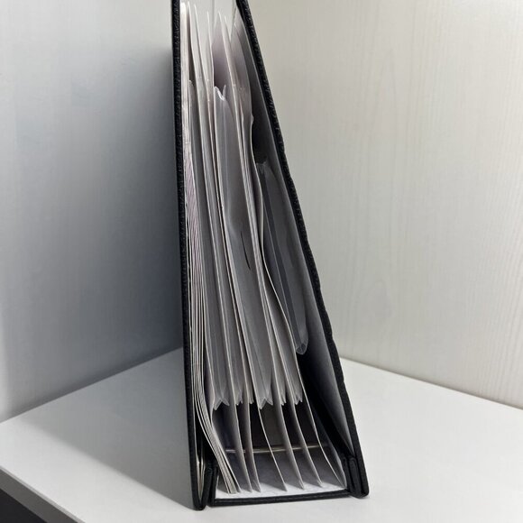 Disney Minnie Mouse The Main Attraction Collector Book Binder only NO pins - Picture 9 of 16